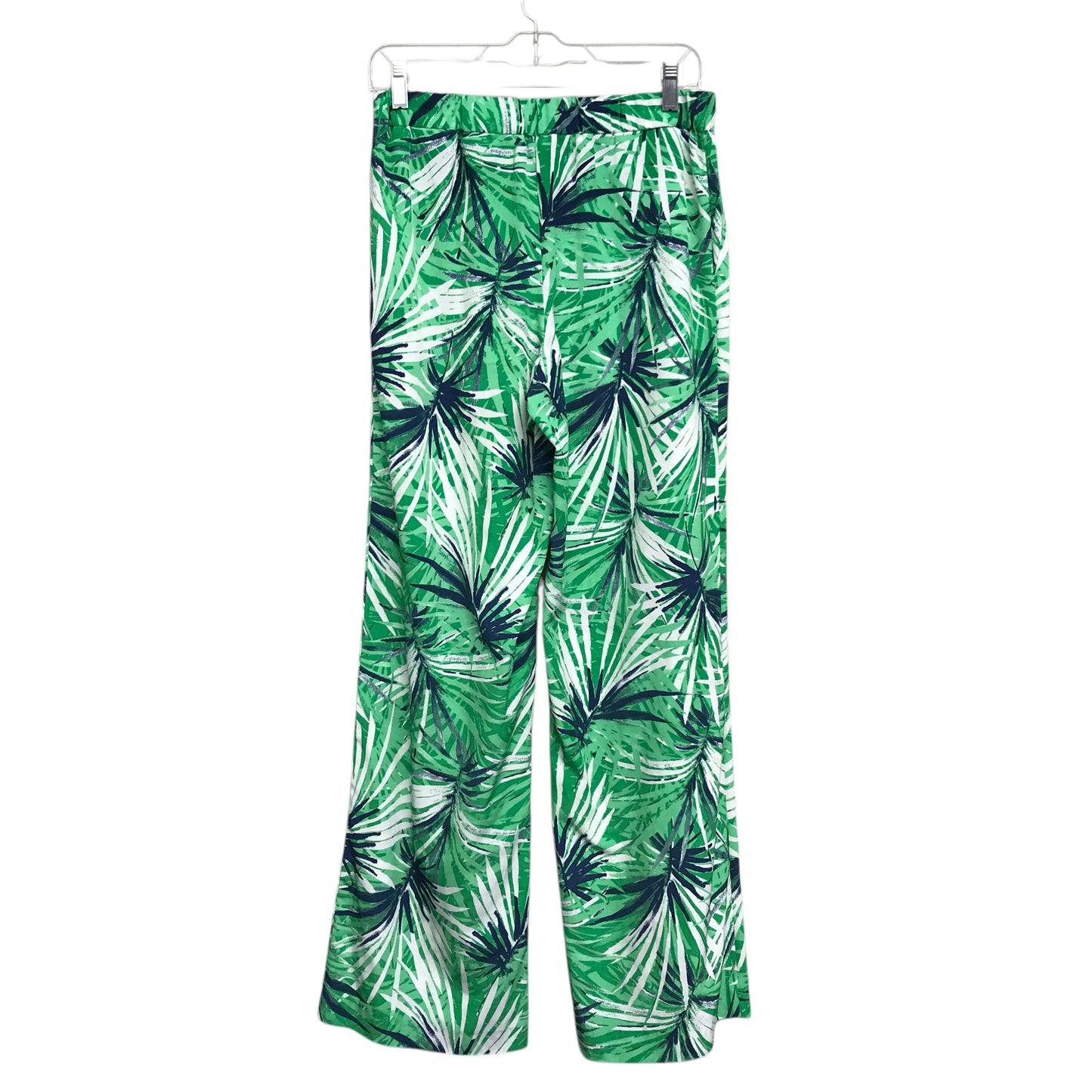Pants Dress By Cremieux In Blue & Green, Size:6