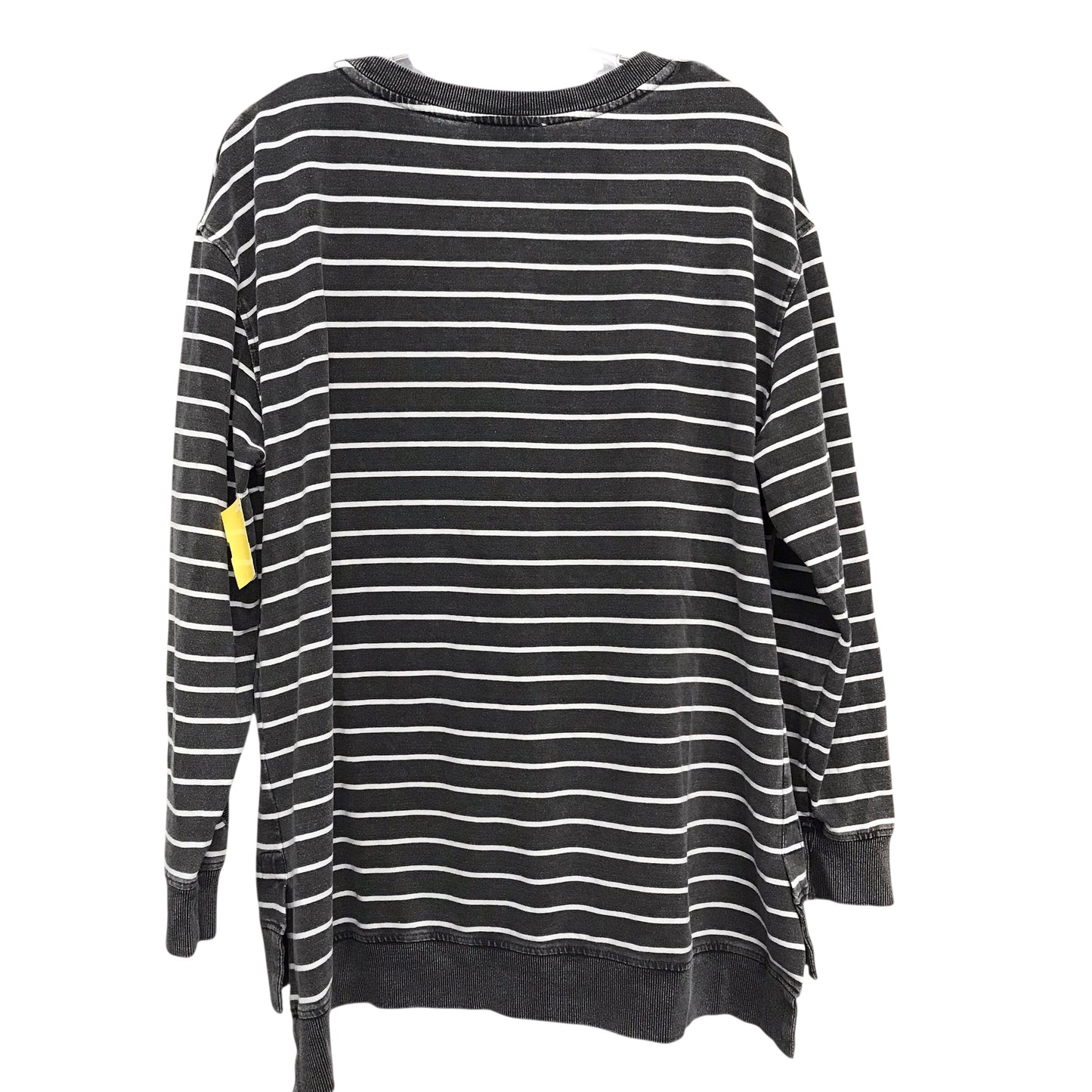 Top Ls By Jane And Delancey In Striped Pattern, Size:L