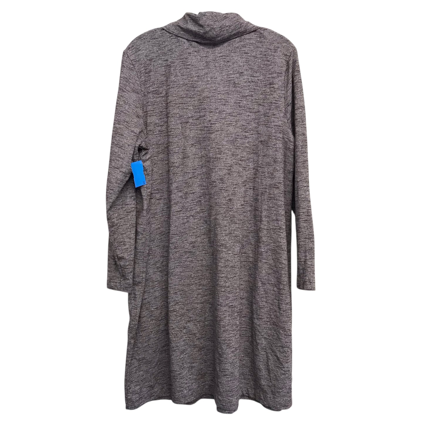 Dress Casual Short By Pure Jill In Maroon, Size:Xl