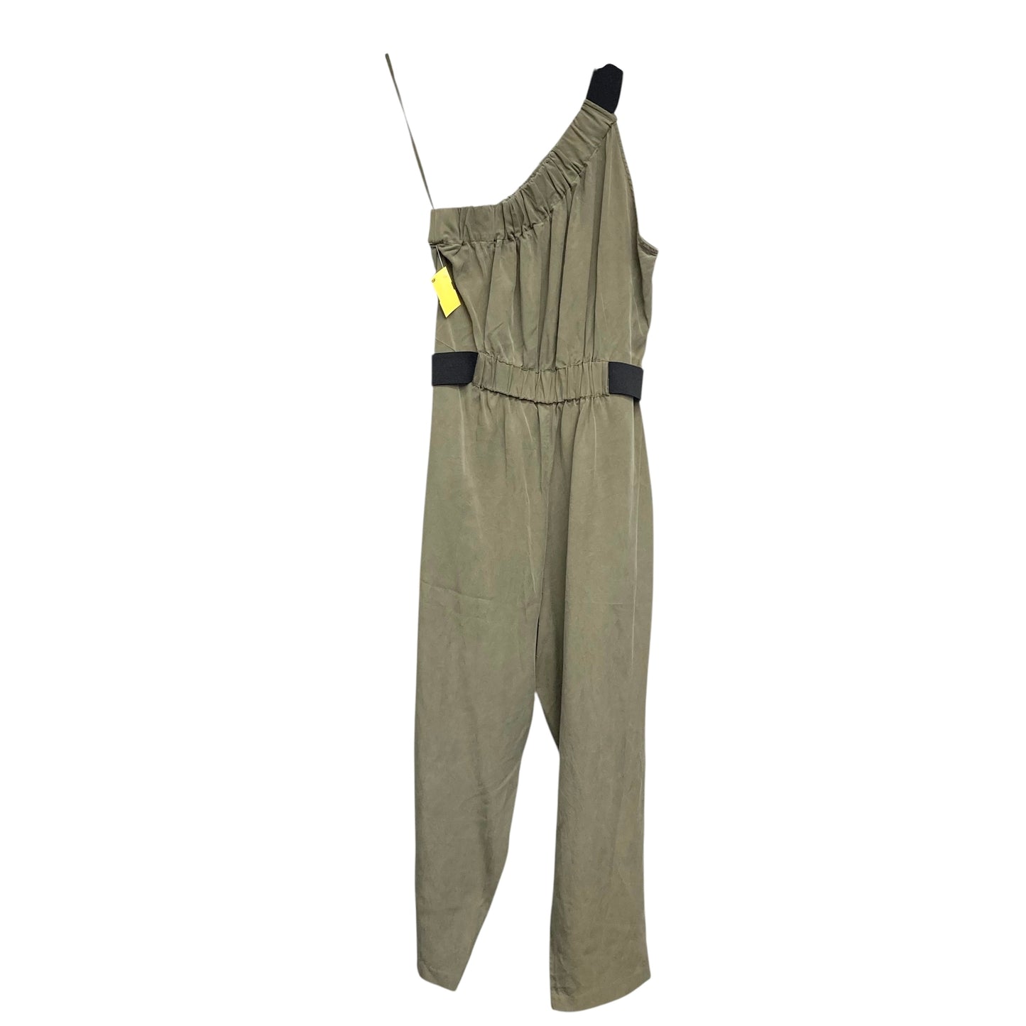 Jumpsuit By Maeve In Green, Size:M