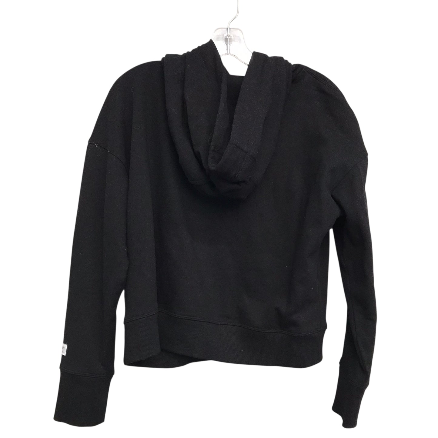 Athletic Sweatshirt Hoodie By Calvin Klein Performance In Black, Size:M