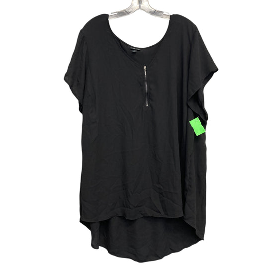 Top Ss By Torrid In Black, Size:4X