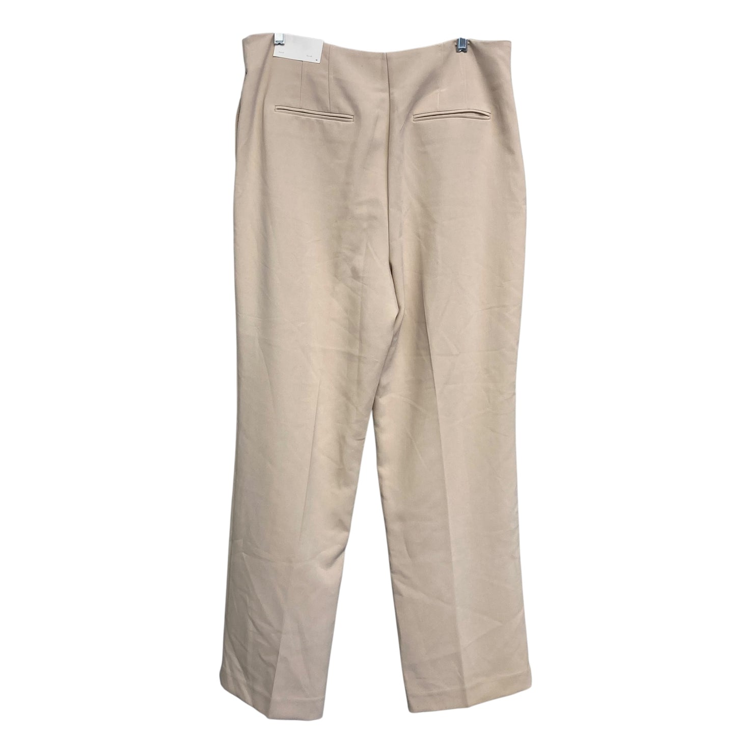 Pants Dress By Ann Taylor In Tan, Size:14