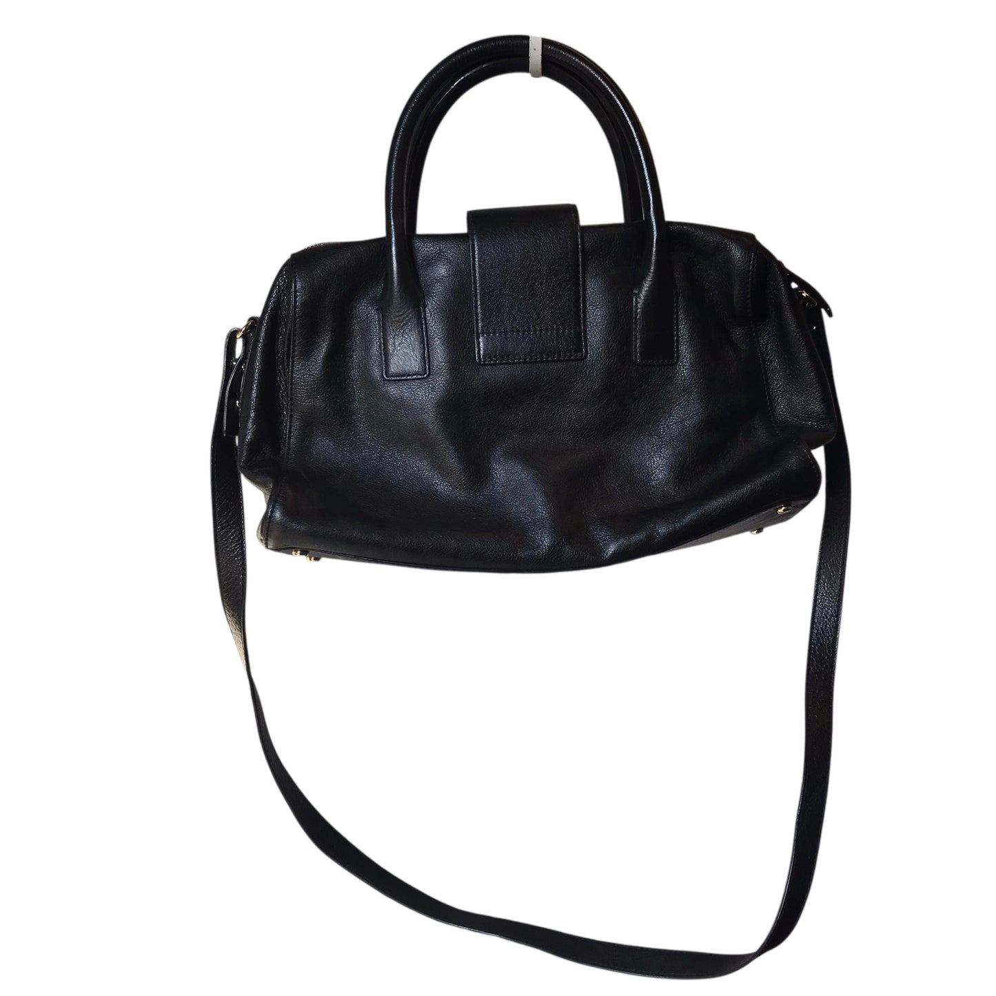 Handbag Designer By Kate Spade In Black, Size:Medium
