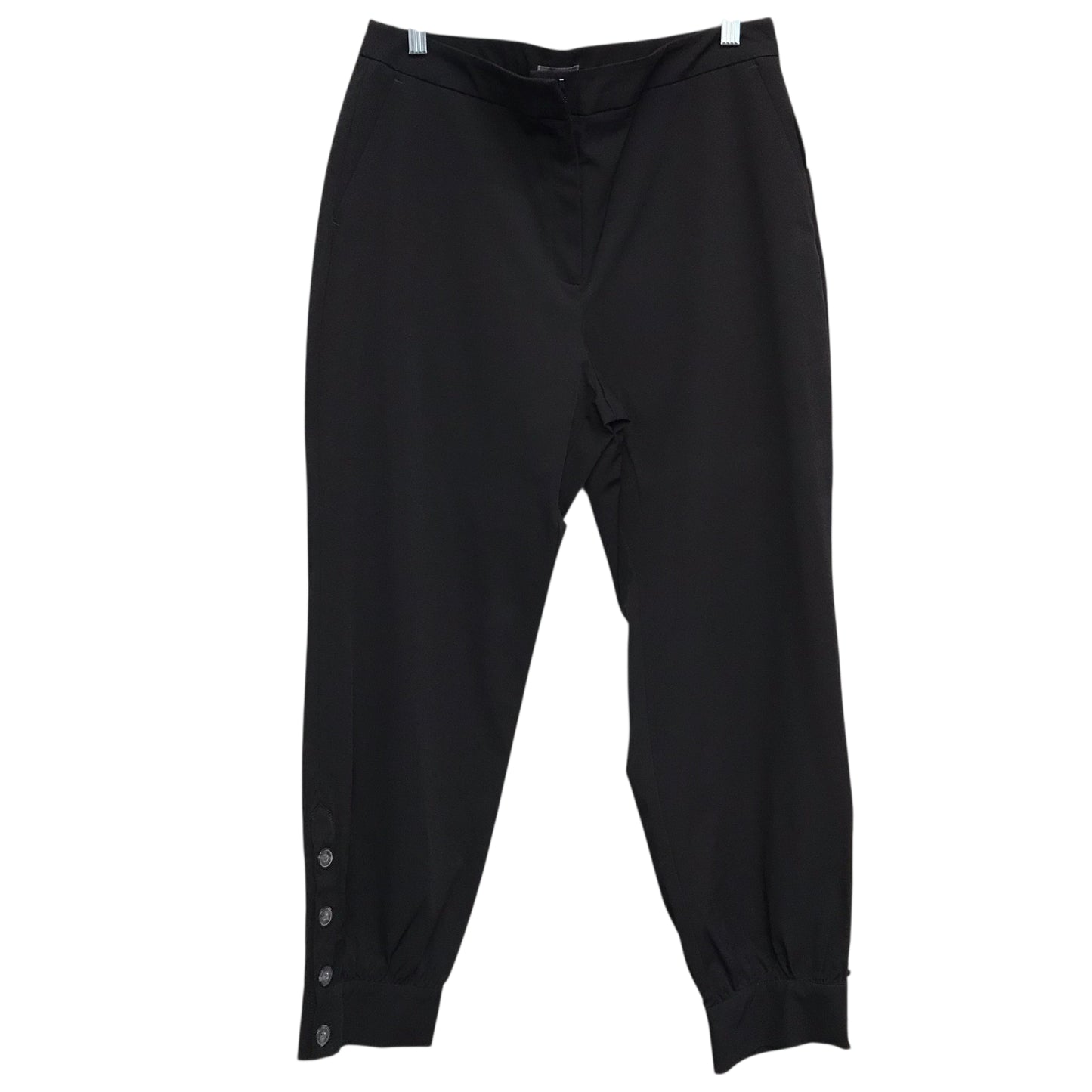Pants Joggers By Worthington In Black, Size:10