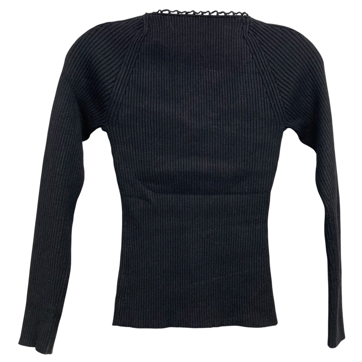 Top Ls By House Of Harlow In Black, Size:Xs
