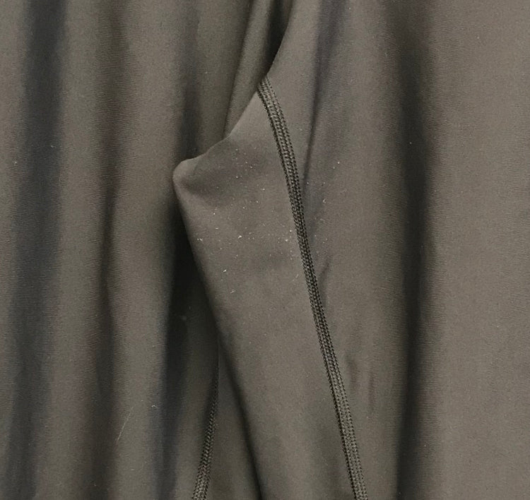 Athletic Leggings By Old Navy In Black, Size:2X