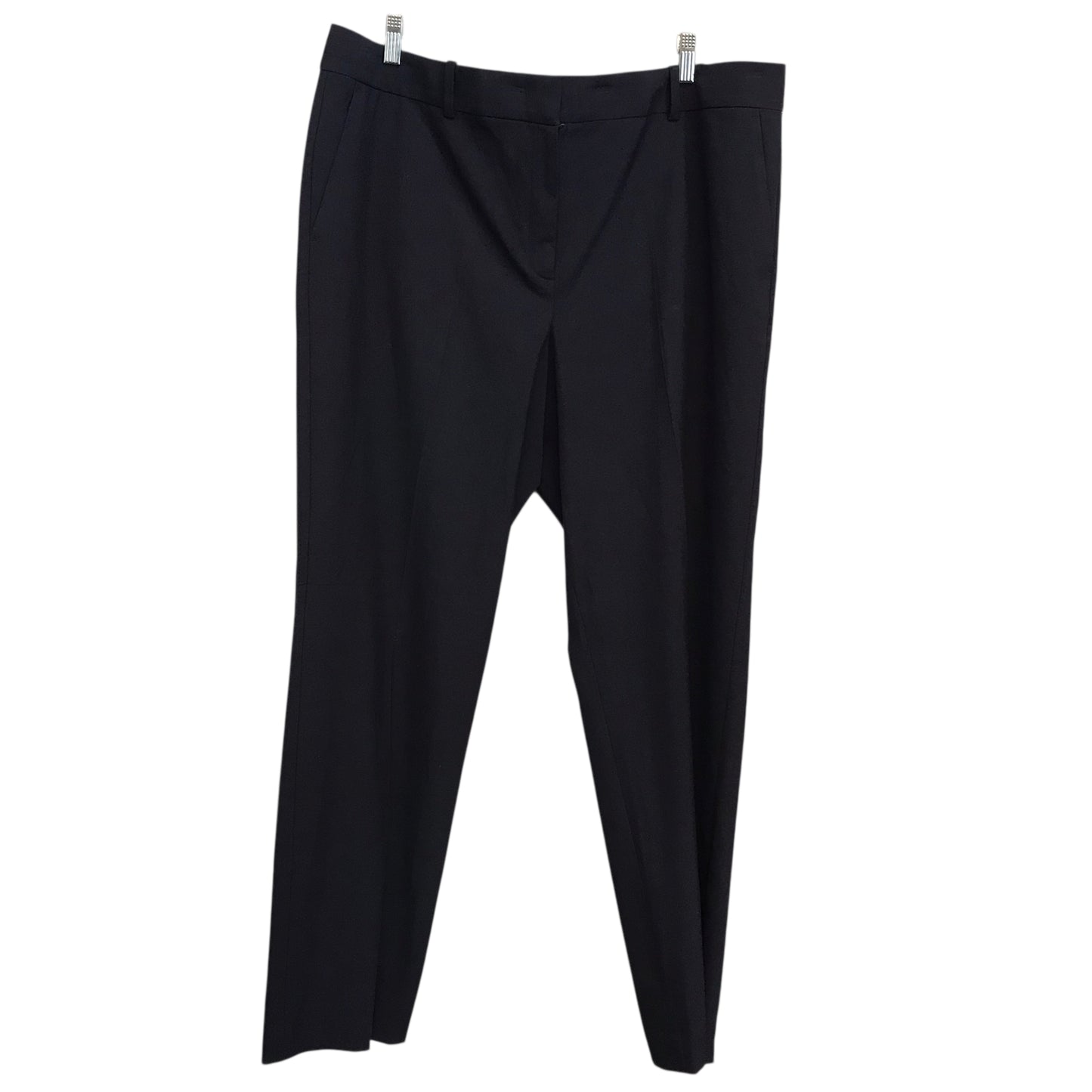 Pants Dress By Ann Taylor In Black, Size:18