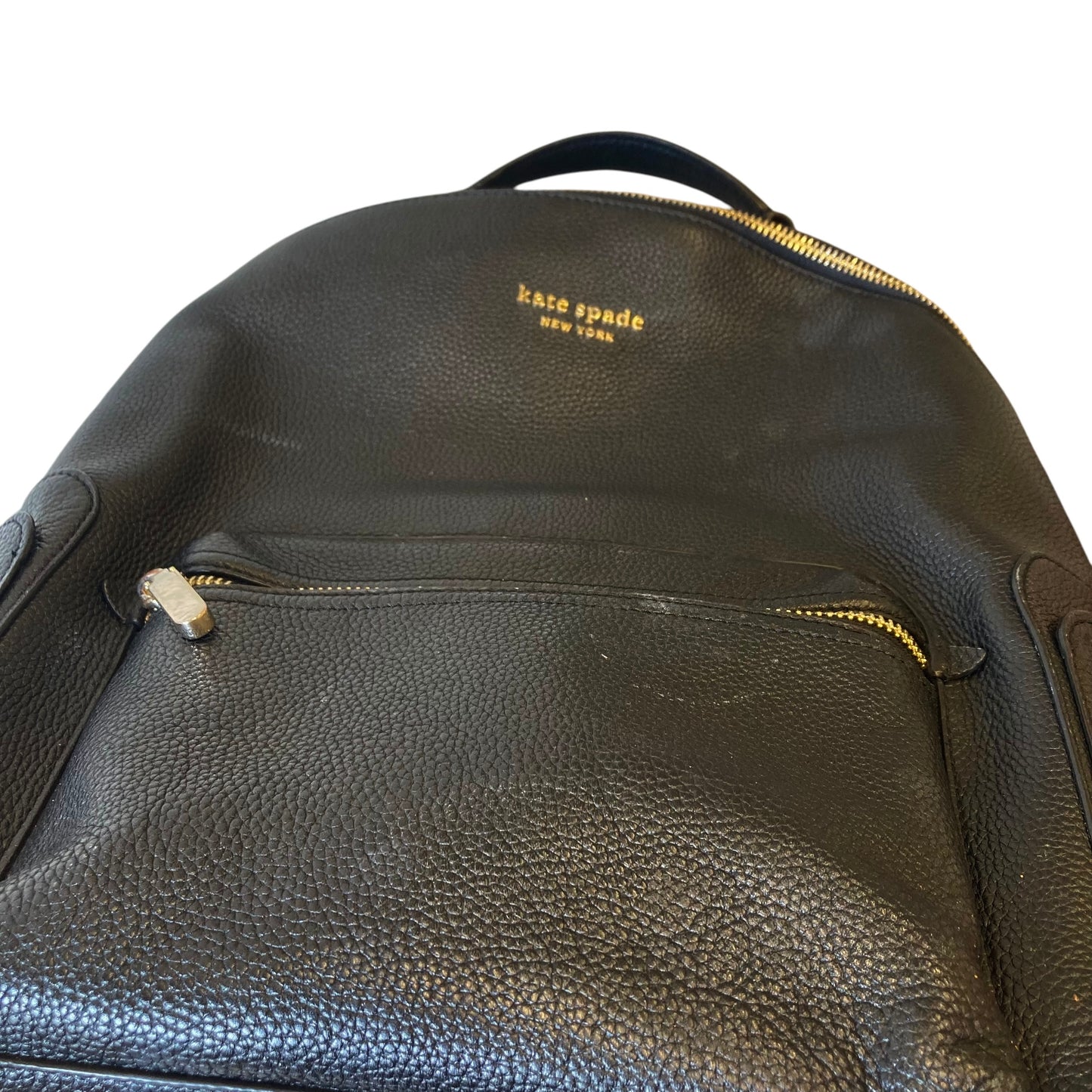 Backpack Designer By Kate Spade In Black, Size:Large