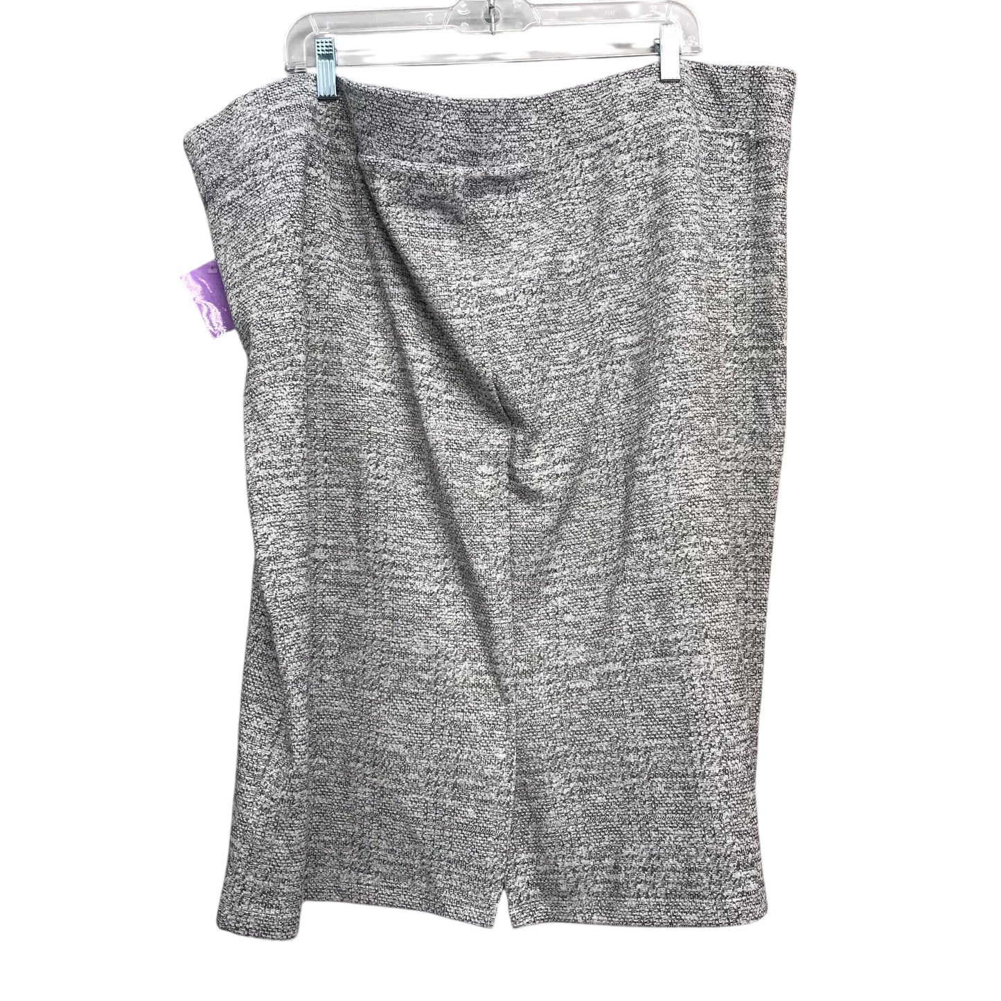 Skirt Mini & Short By Torrid In Grey, Size:26