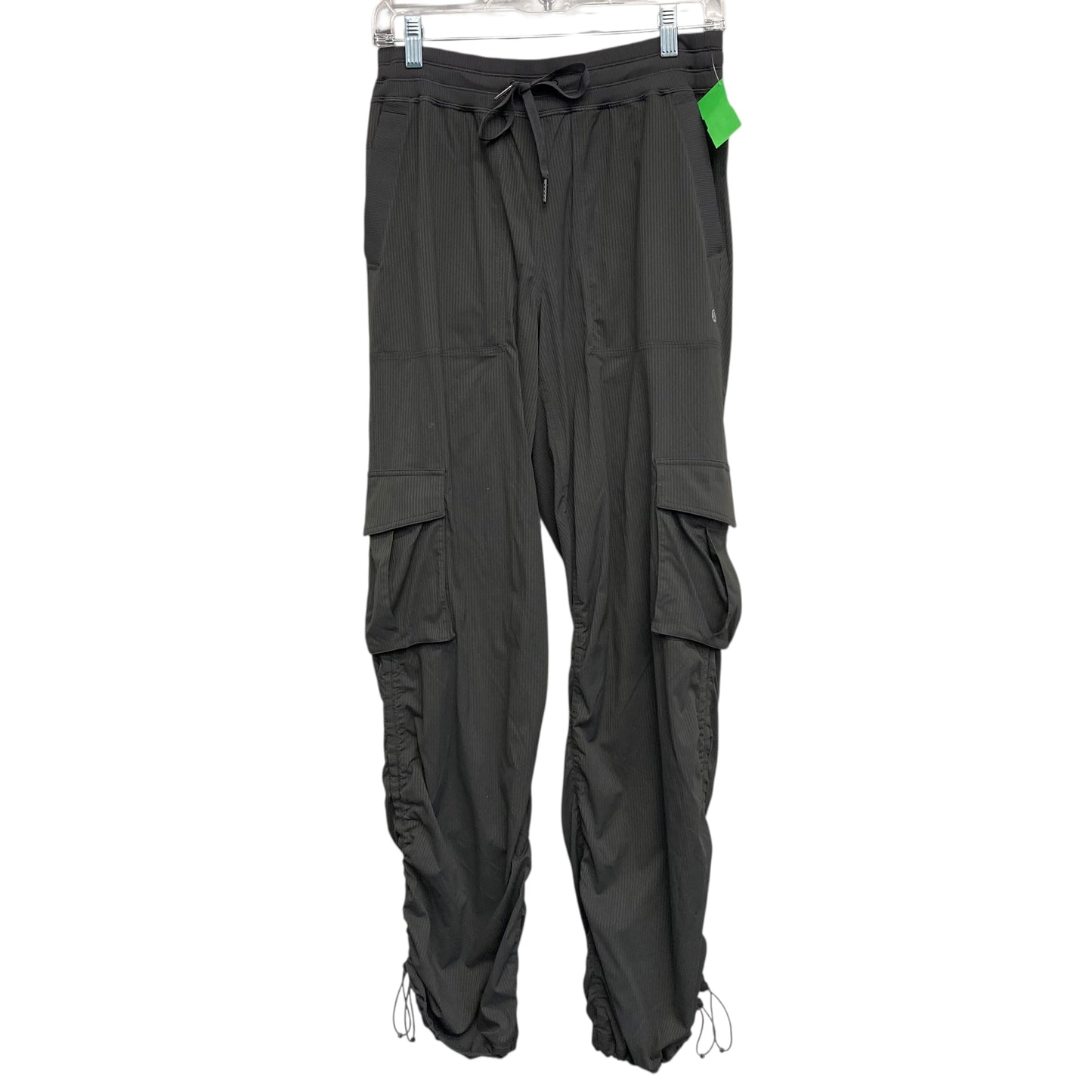 Athletic Pants By Lululemon In Grey, Size:S