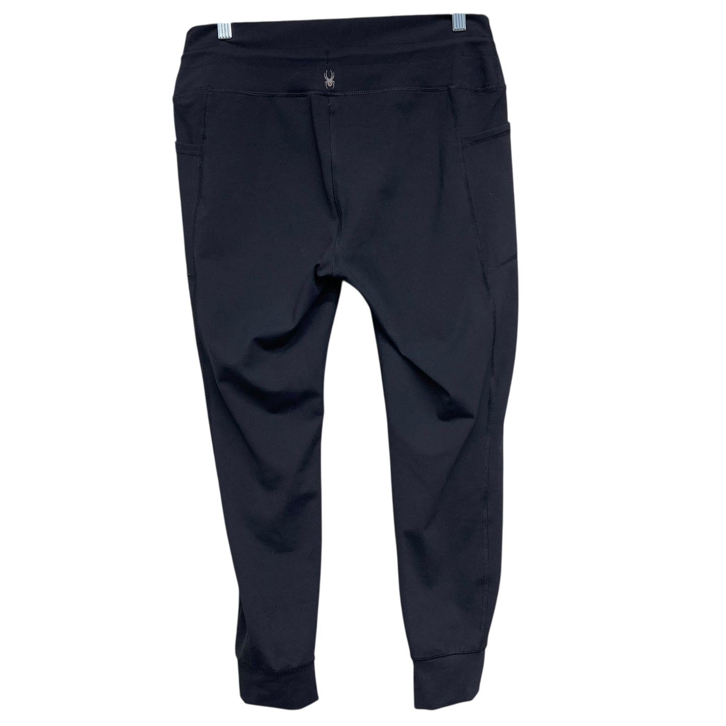 Athletic Pants By Spyder In Black, Size:Xl