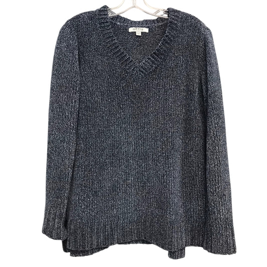 Sweater By Orvis In Grey, Size:S