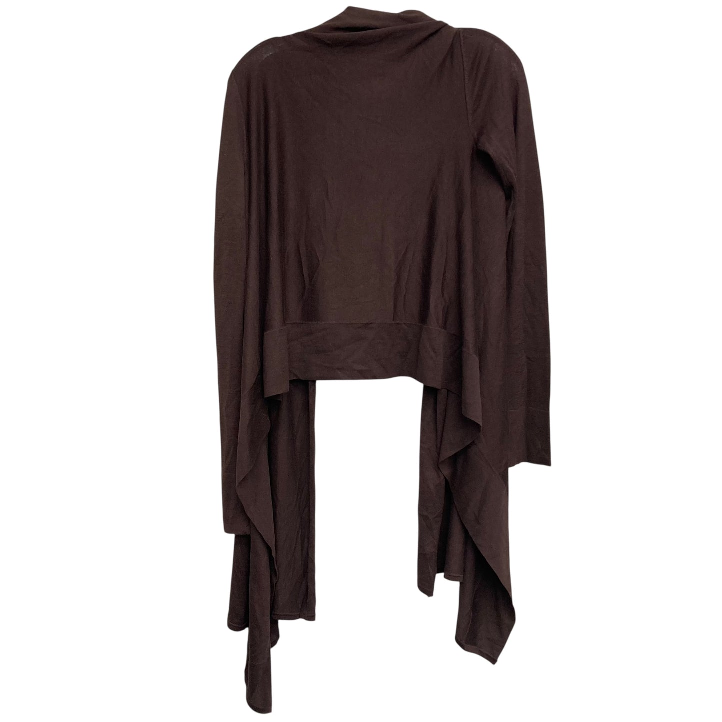 Cardigan By Bcbgmaxazria In Brown, Size:Xs