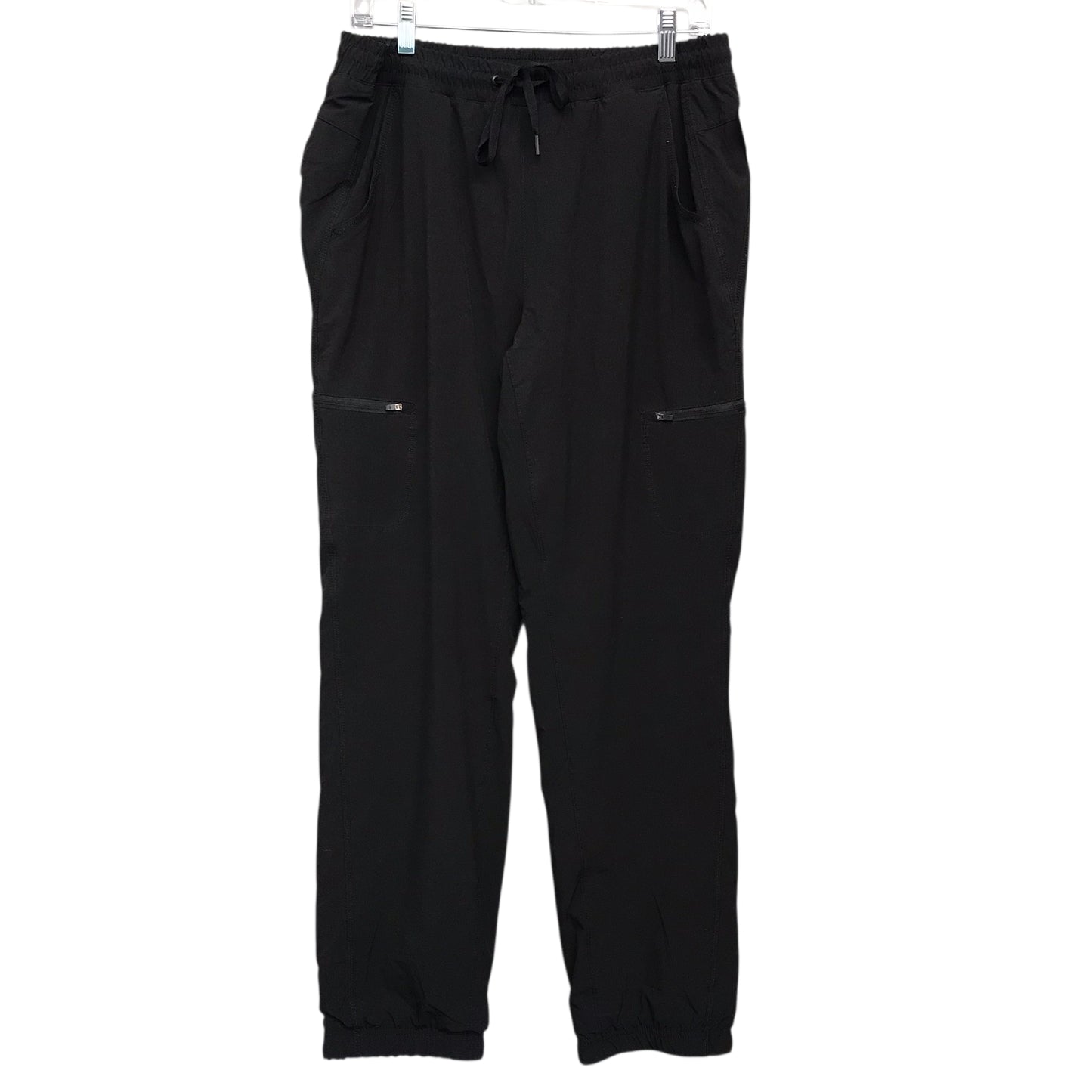 Pants Cargo & Utility By Eddie Bauer In Black, Size:10