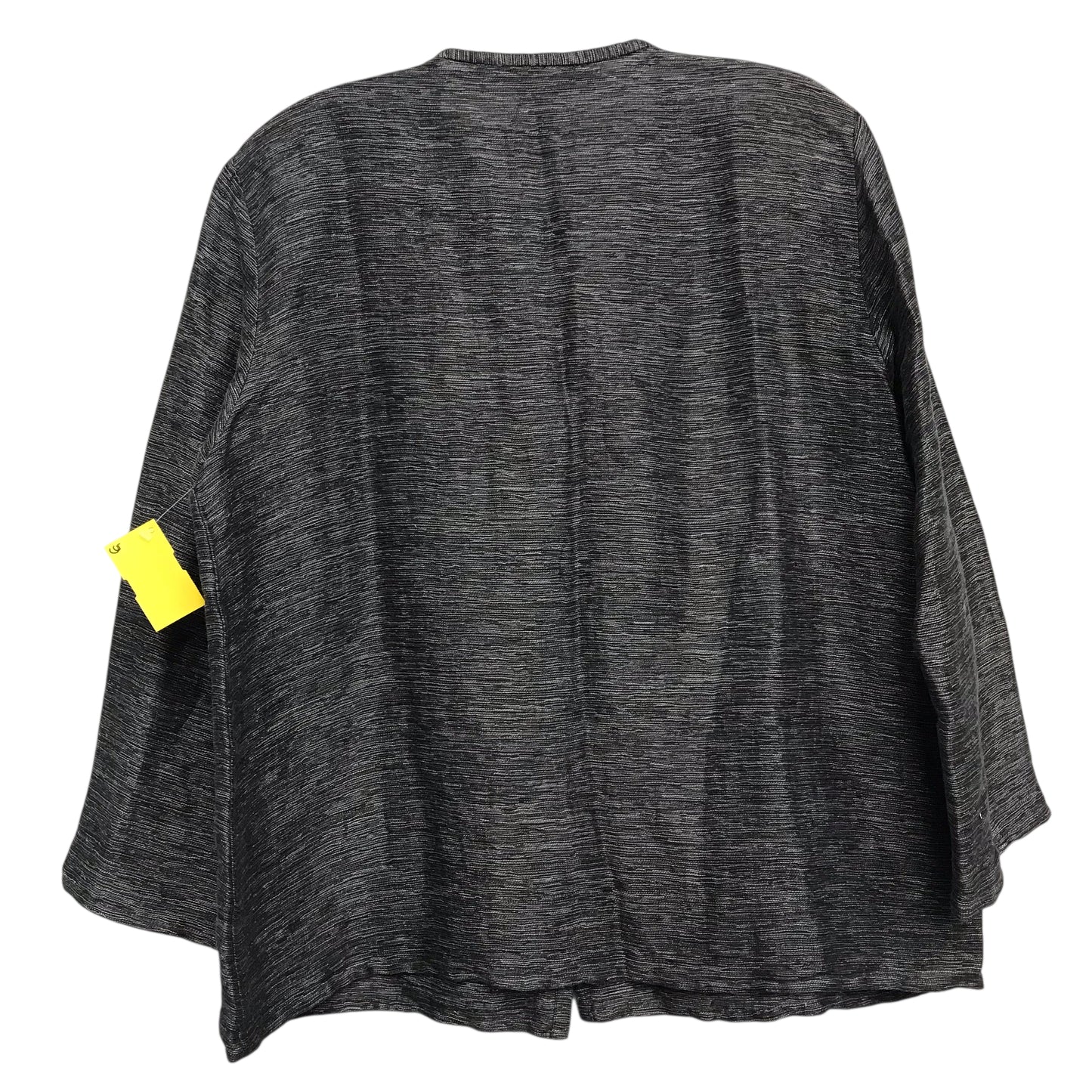 Top Ls By Eileen Fisher In Black, Size:S