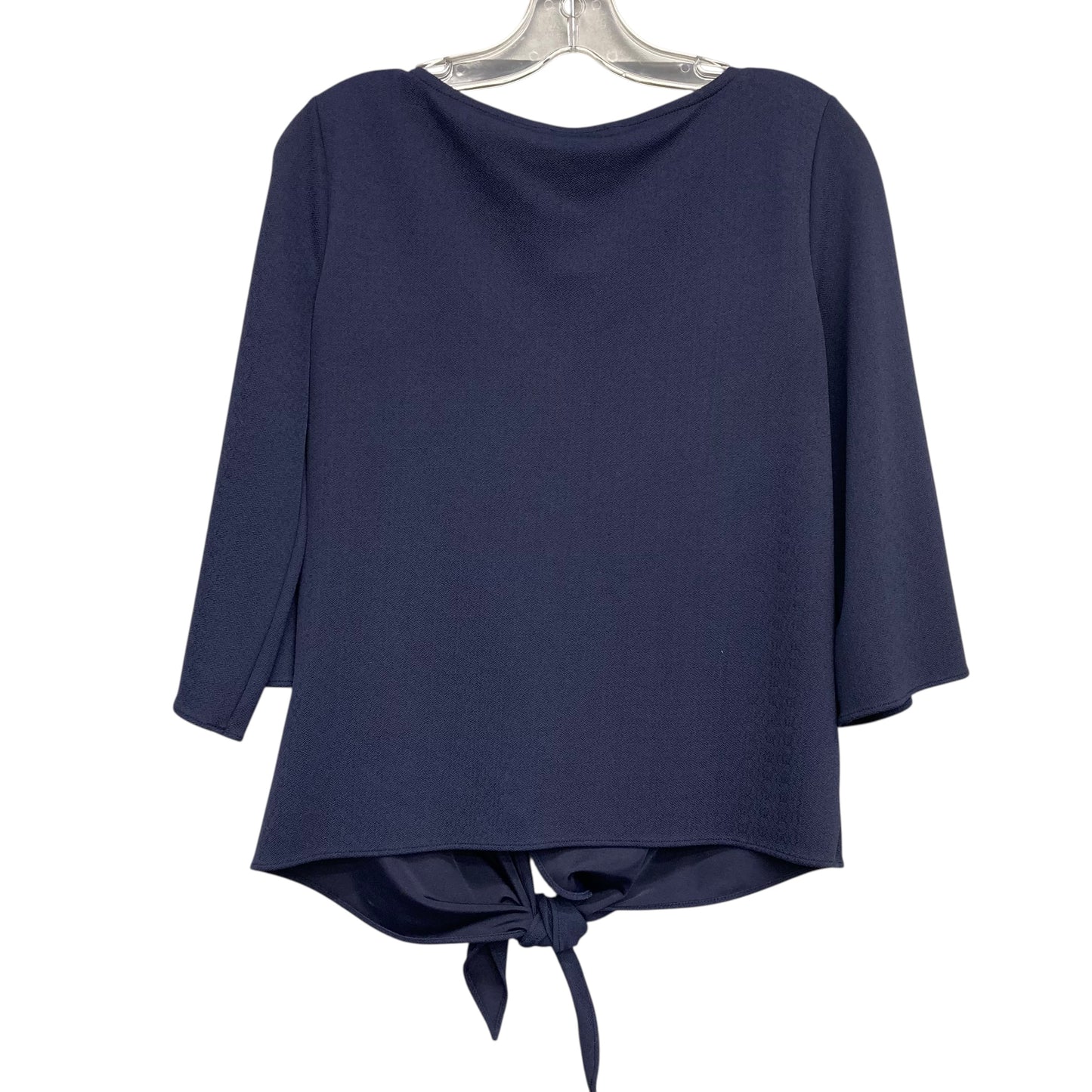 Top Ls By Banana Republic In Navy, Size:Xs