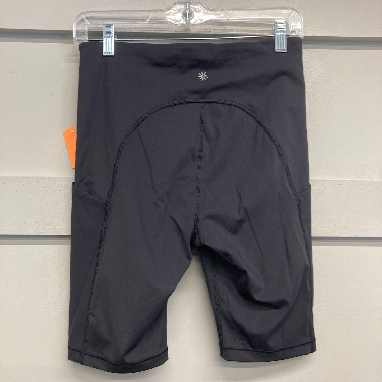 Athletic Shorts By Athleta In Black, Size:M