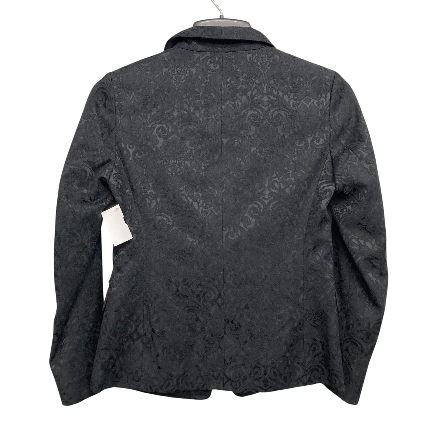Blazer By Express In Black, Size:Xs