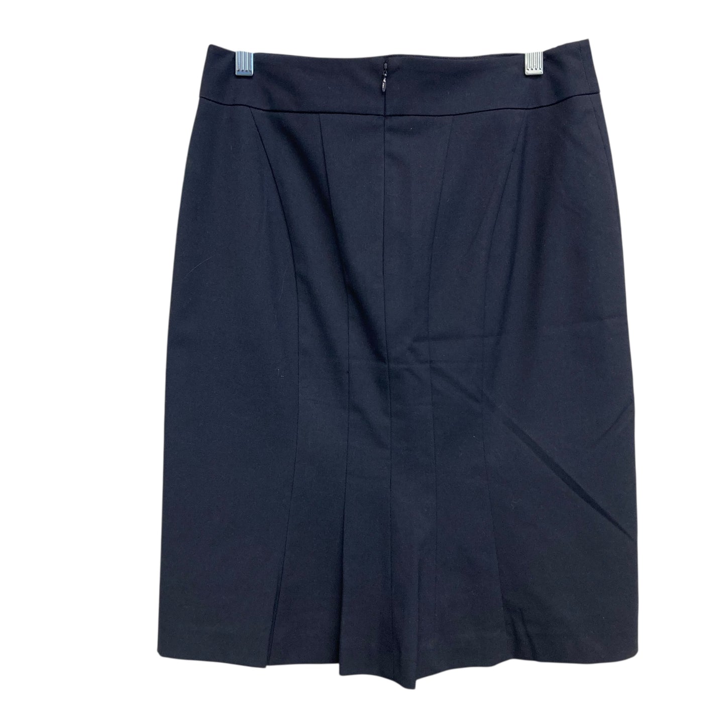 Skirt Mini & Short By Ann Taylor In Navy, Size:2