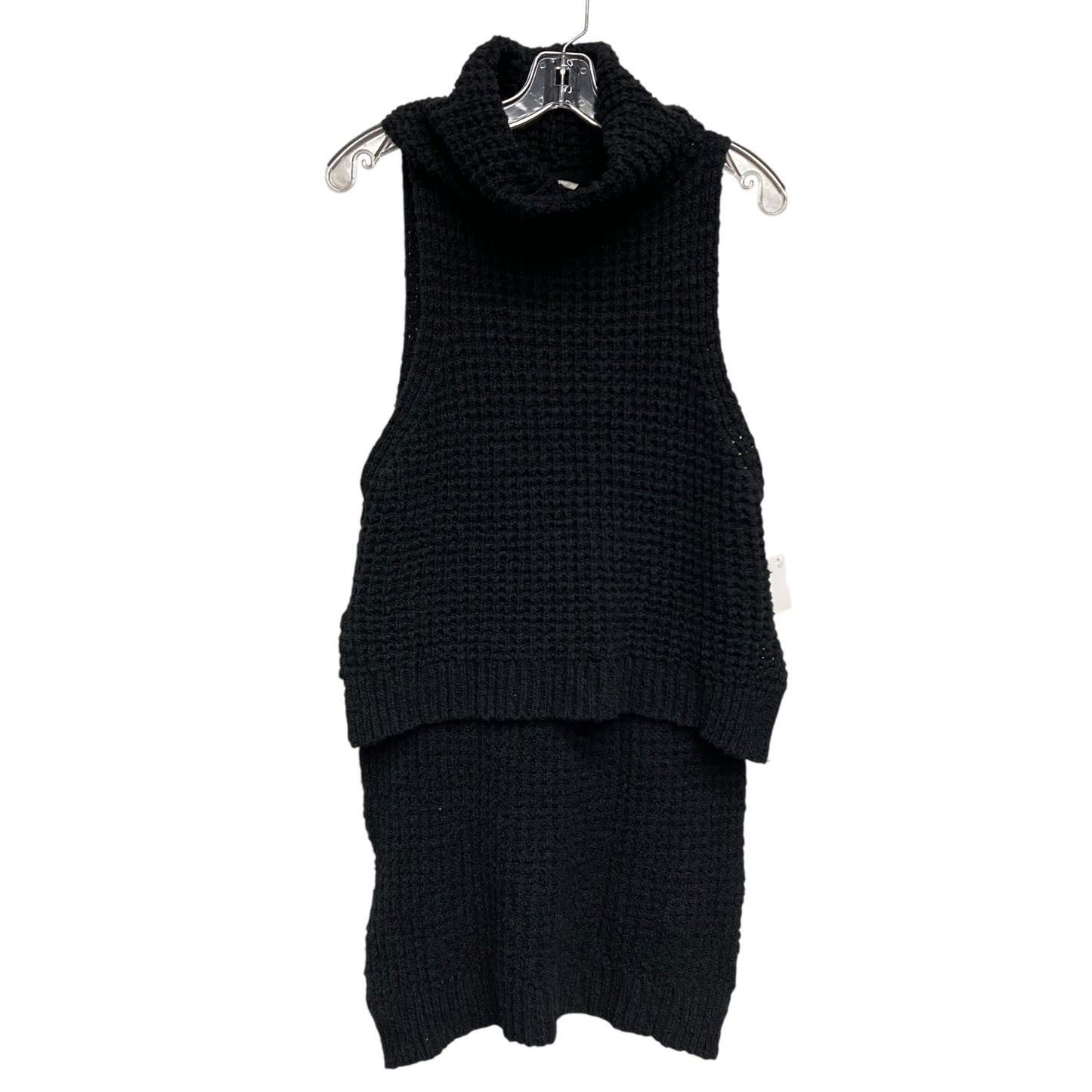 Sweater By Free People In Black, Size:Xs