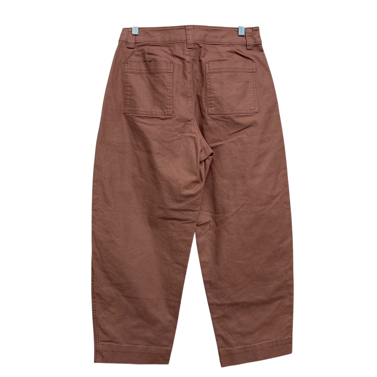 Jeans Straight By Old Navy In Brown, Size:6