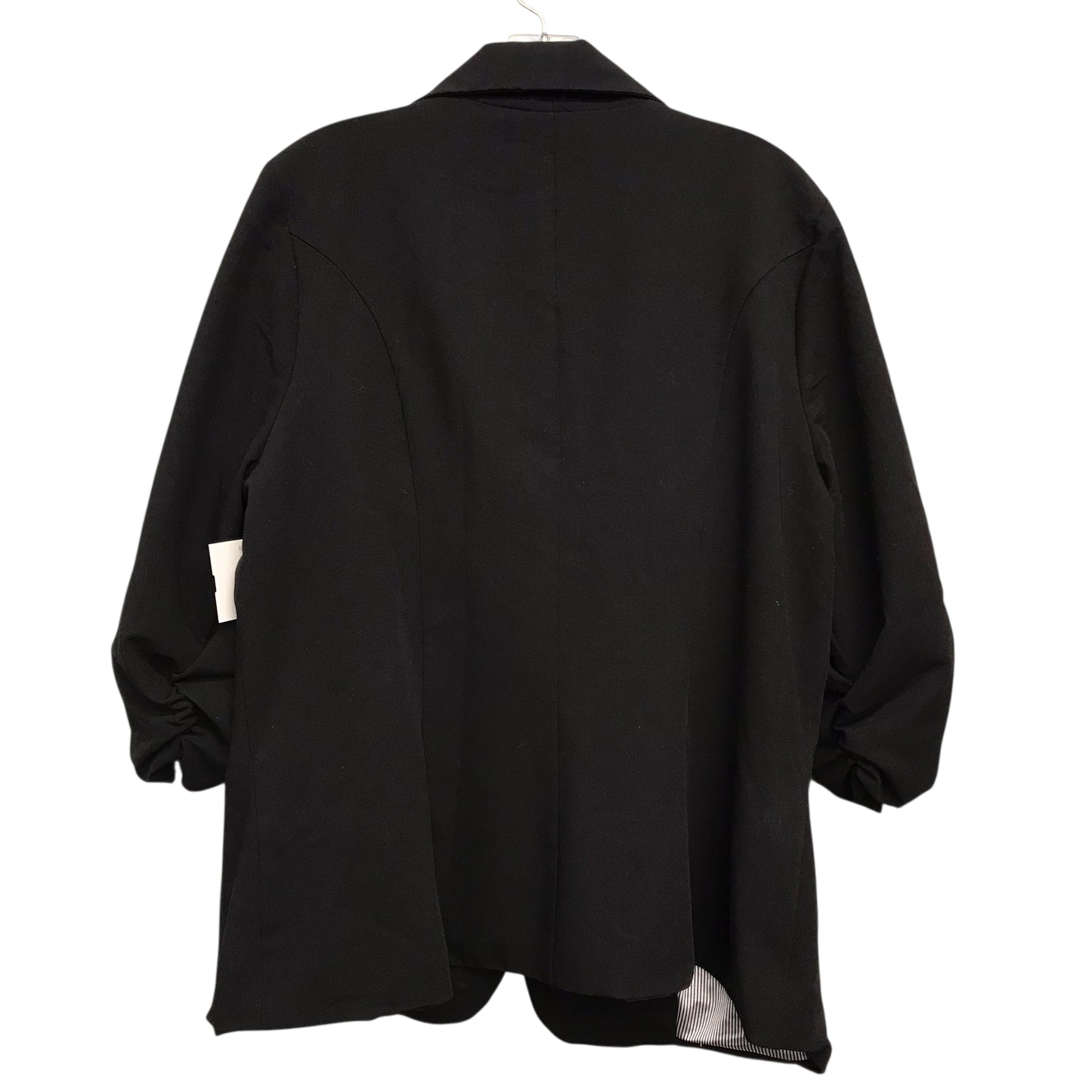 Blazer By Torrid In Black, Size:2X