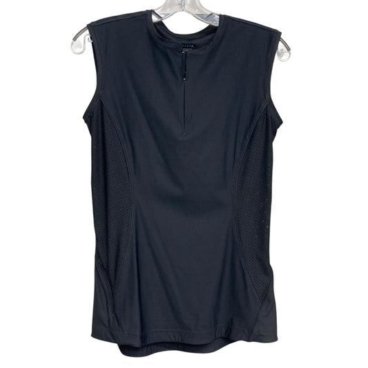 Athletic Top Ss By Athleta In Black, Size:Xs