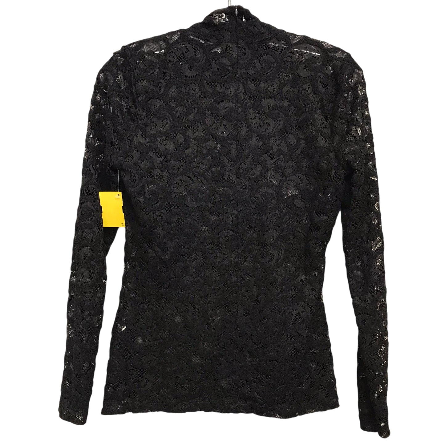Top Ls By White House Black Market In Black, Size:Xs