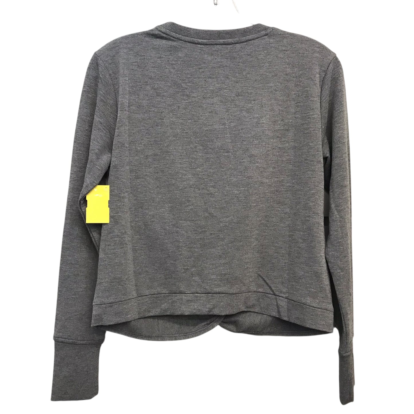 Top Ls By Banana Republic In Grey, Size:S
