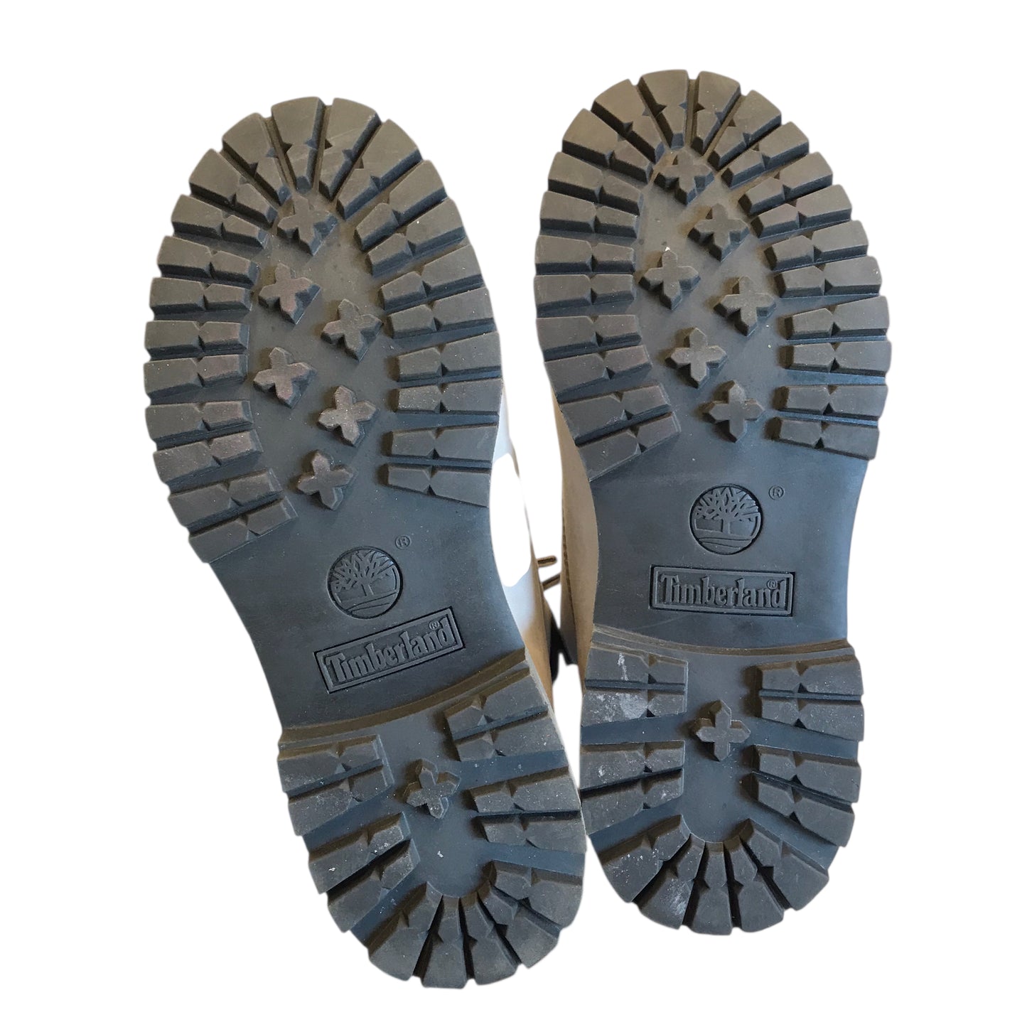 Boots Ankle Flats By Timberland In Grey, Size:7.5
