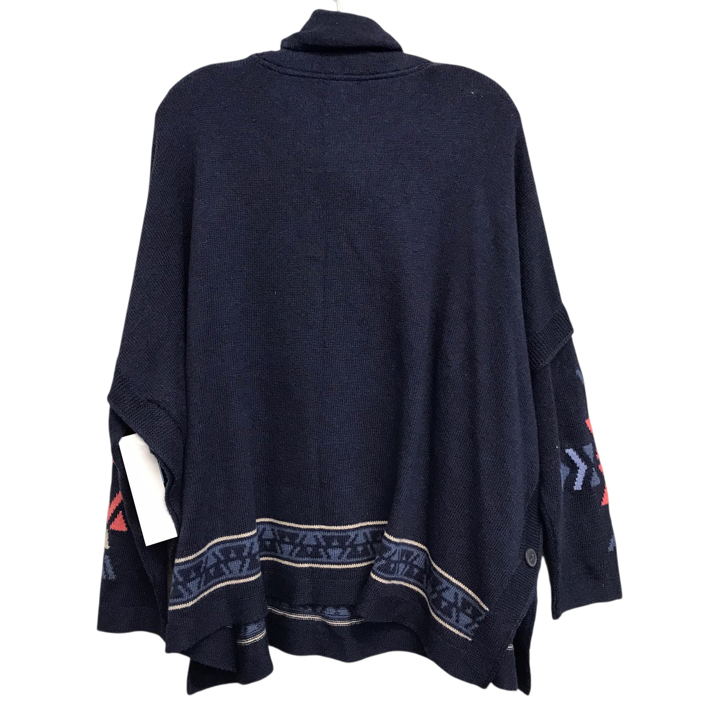 Sweater By J. Jill In Navy, Size:Lp