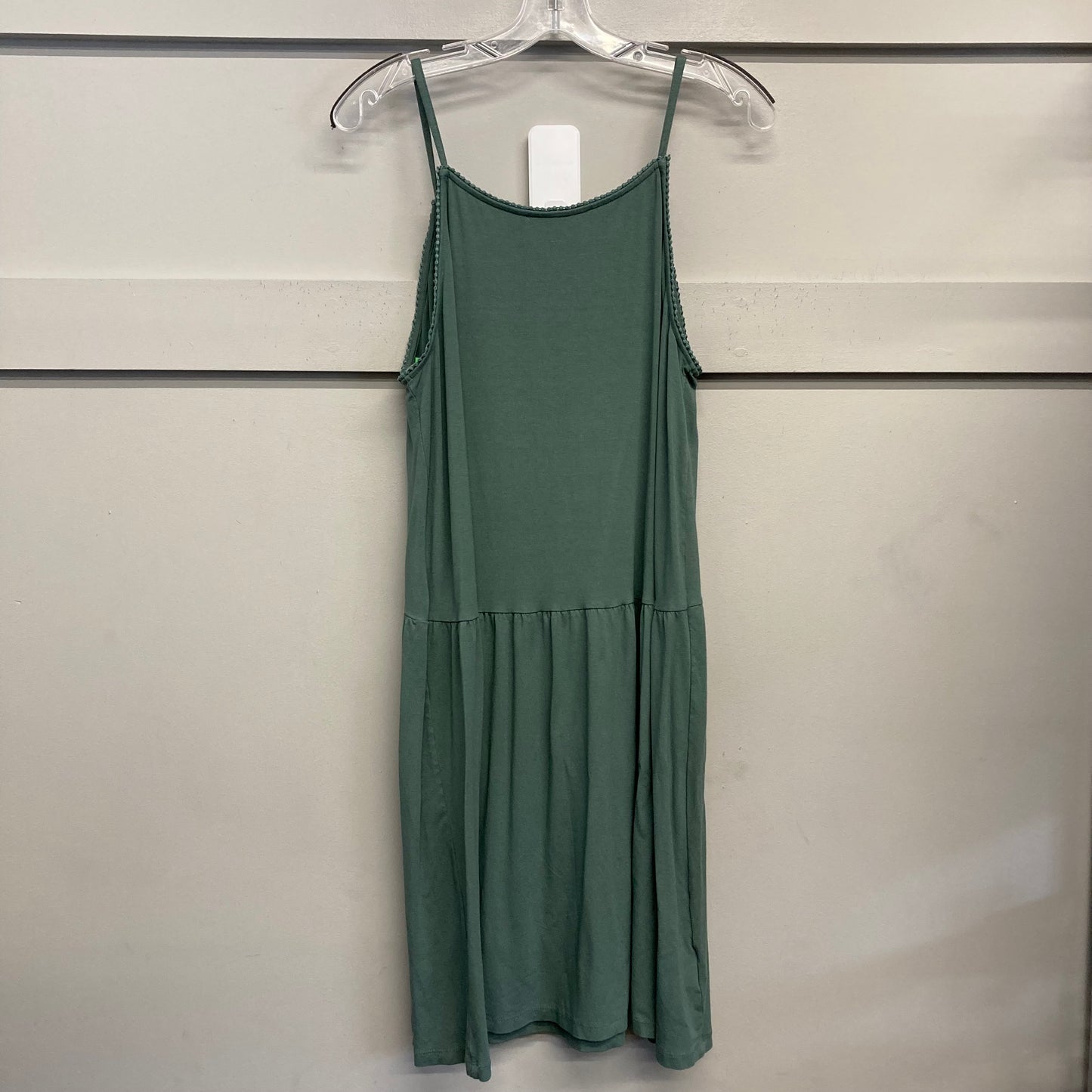 Dress Casual Short By Loft In Green, Size:M