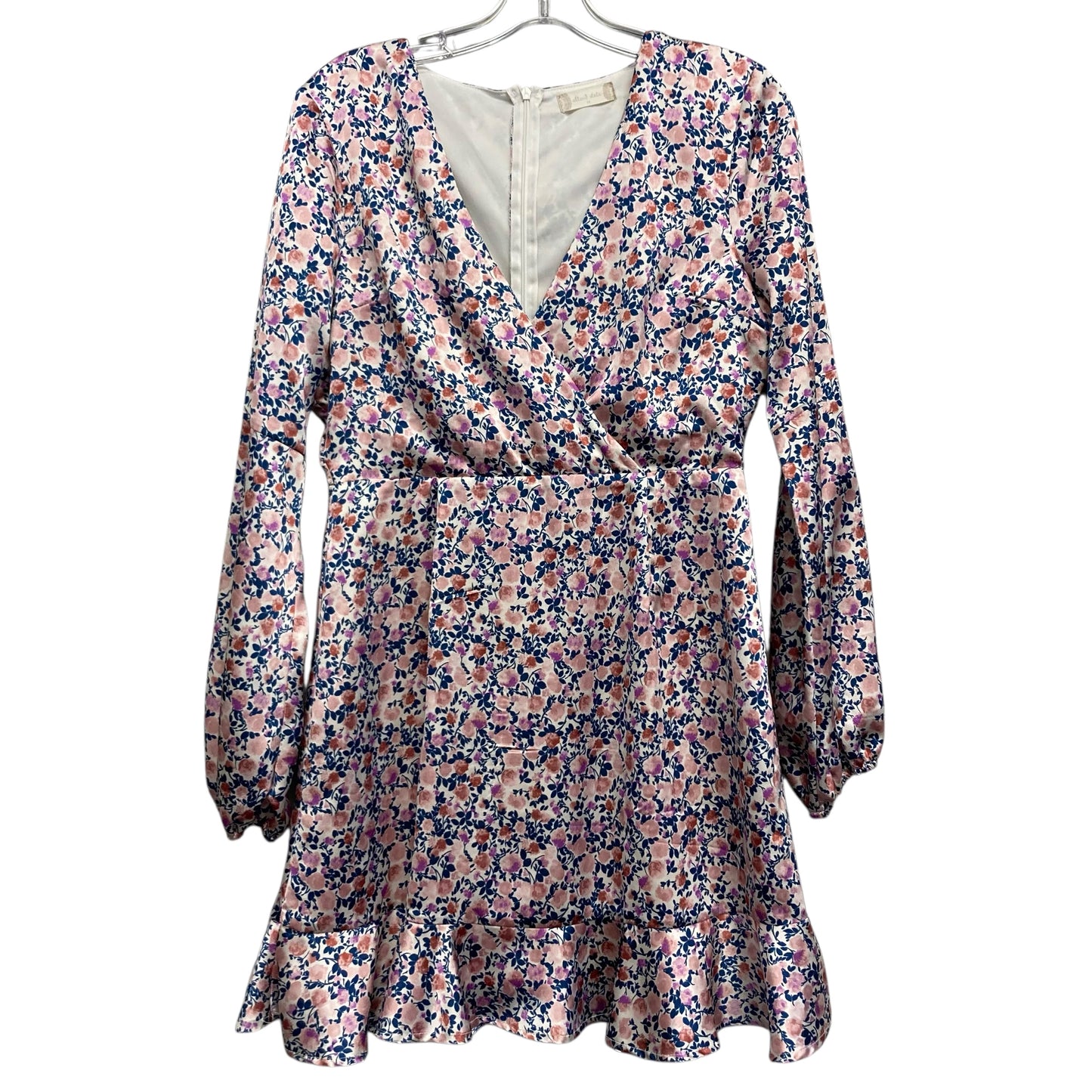 Dress Casual Short By Altard State In Floral Print, Size:M
