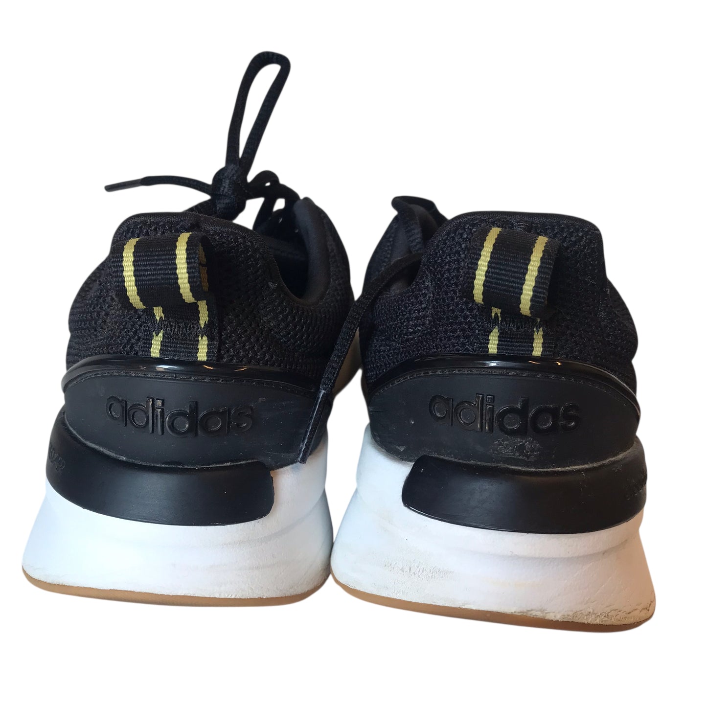 Shoes Athletic By Adidas In Black, Size:8