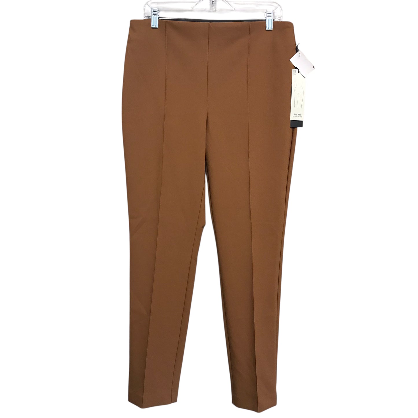 Pants Dress By Rachel Zoe In Brown, Size:12