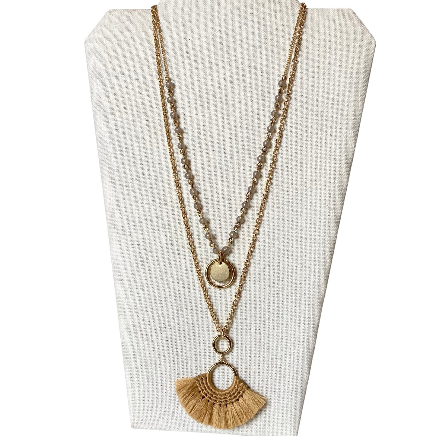Necklace Chain By J. Crew In Gold