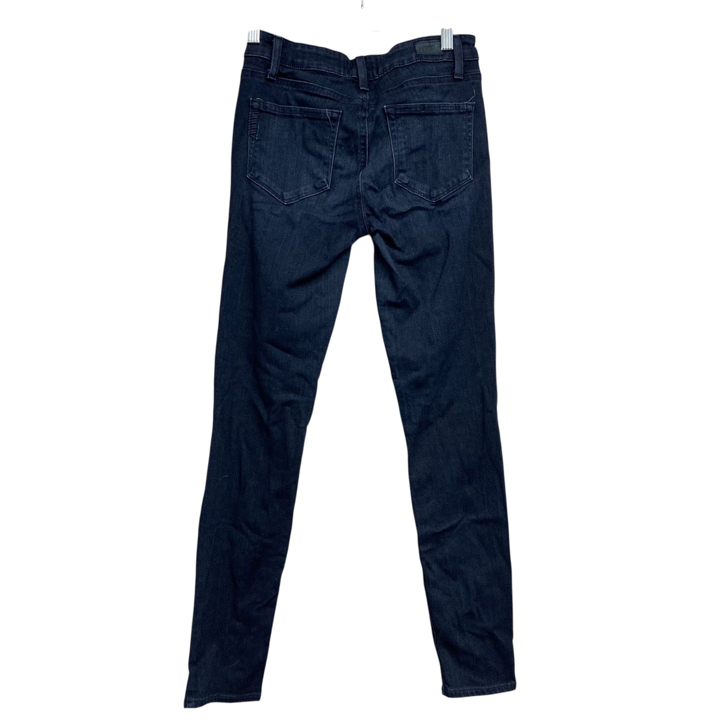 Jeans Skinny By Paige In Blue Denim, Size:2