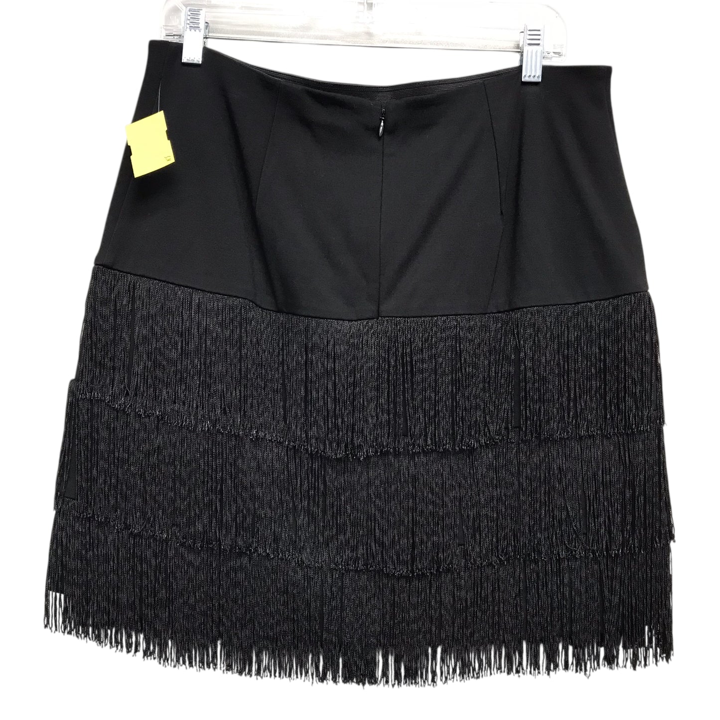 Skirt Mini & Short By Ann Taylor In Black, Size:10