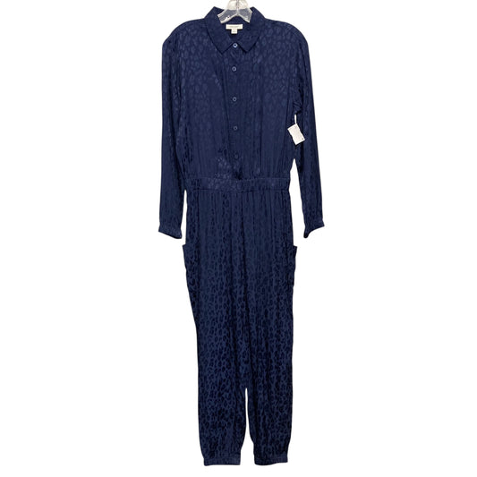 Jumpsuit By On 34th In Navy, Size:S