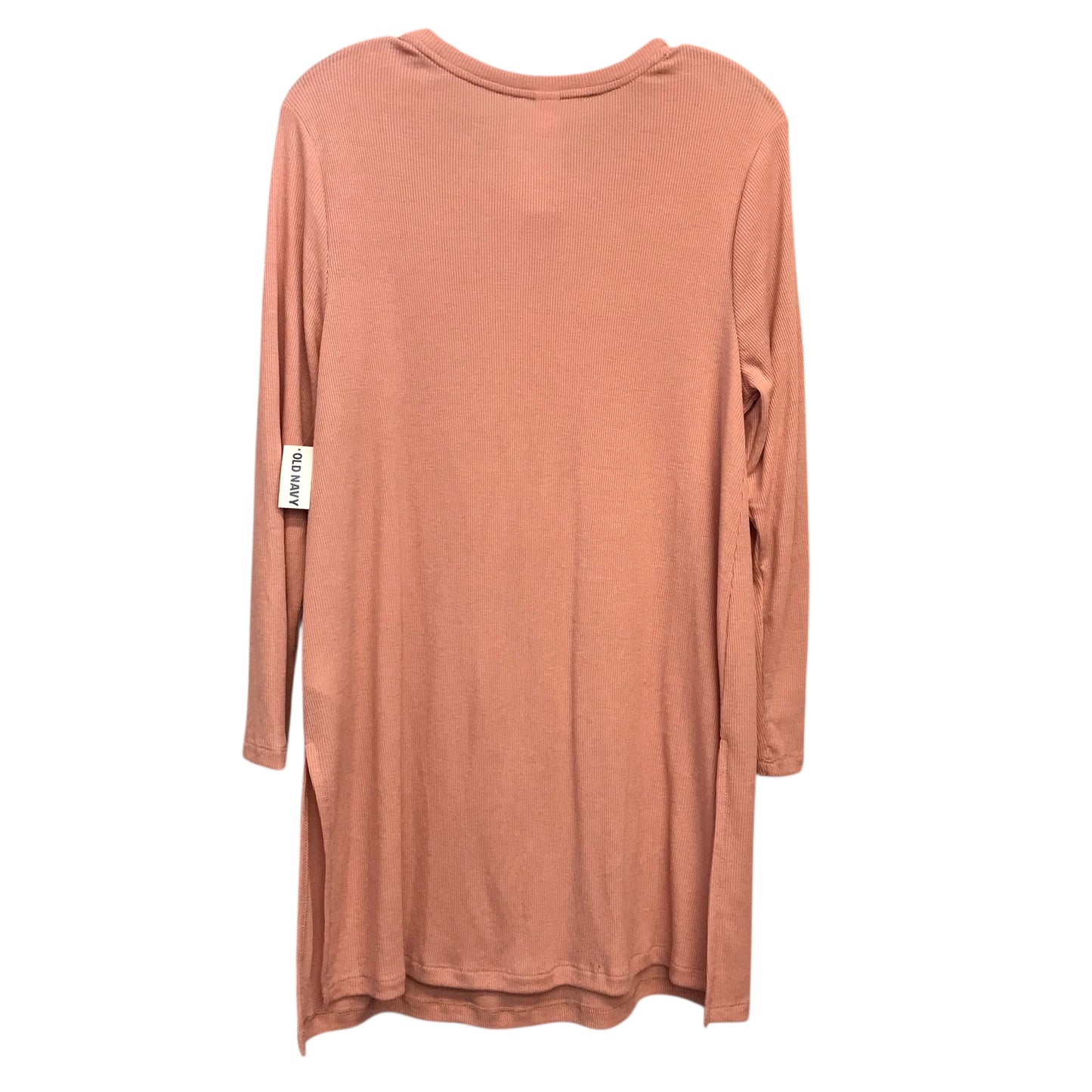Top Ls By Old Navy In Peach, Size:Xl