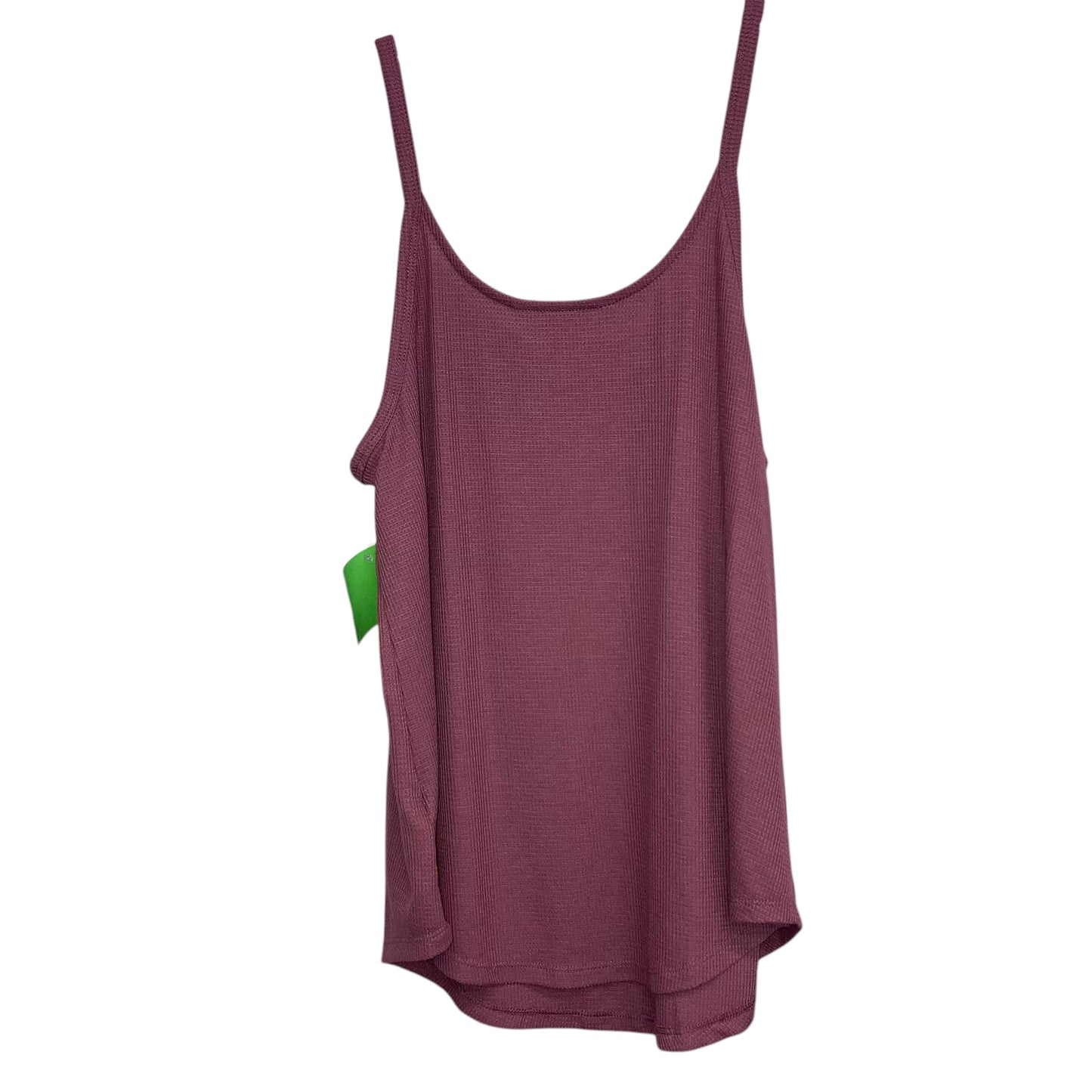 Athletic Tank Top By Athleta In Pink, Size:S