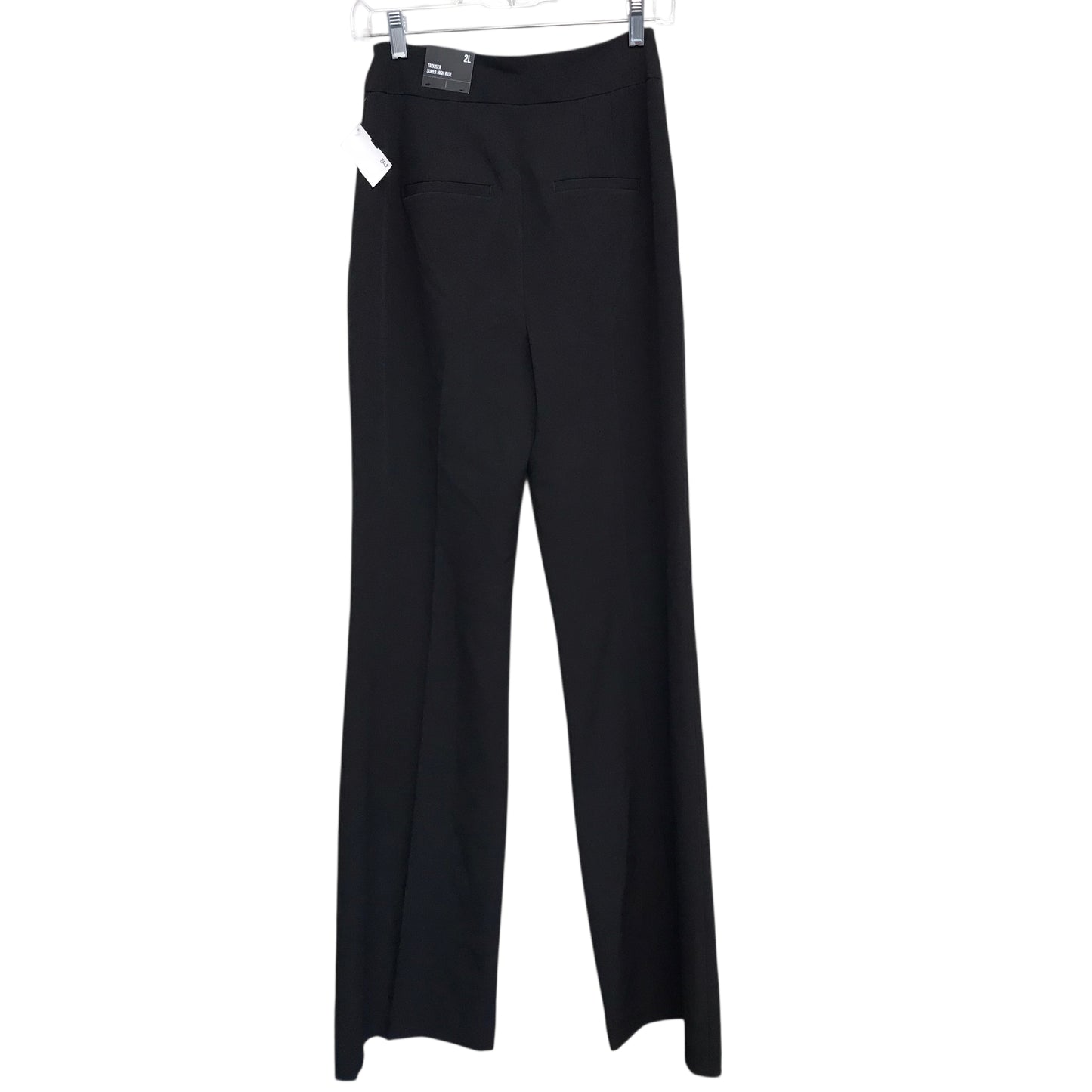 Pants Dress By Express In Black, Size:2L