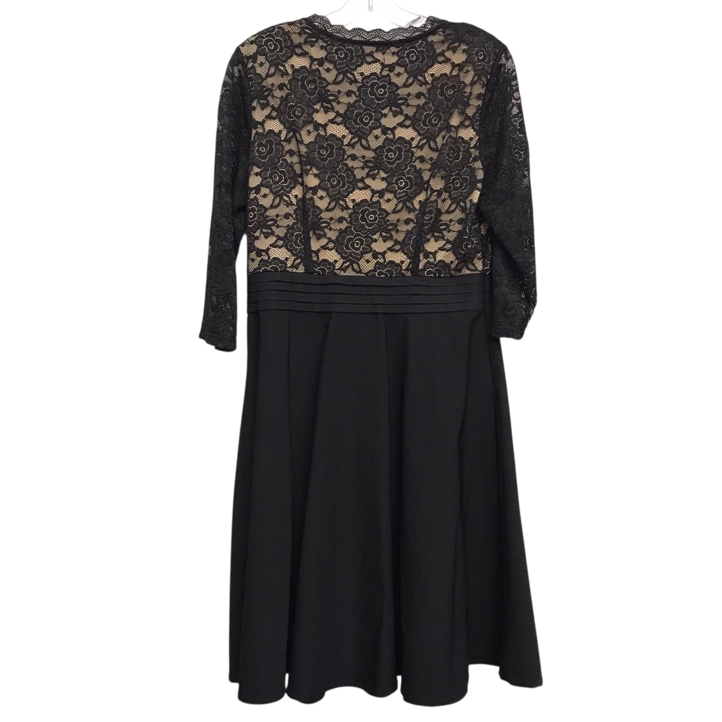 Dress Party Short By Homeyee In Black, Size:Xl