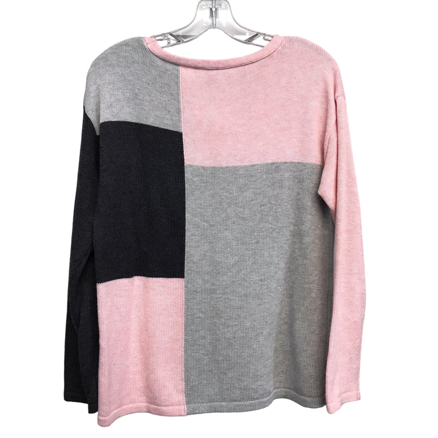 Sweater By Chicos In Multi, Size:S