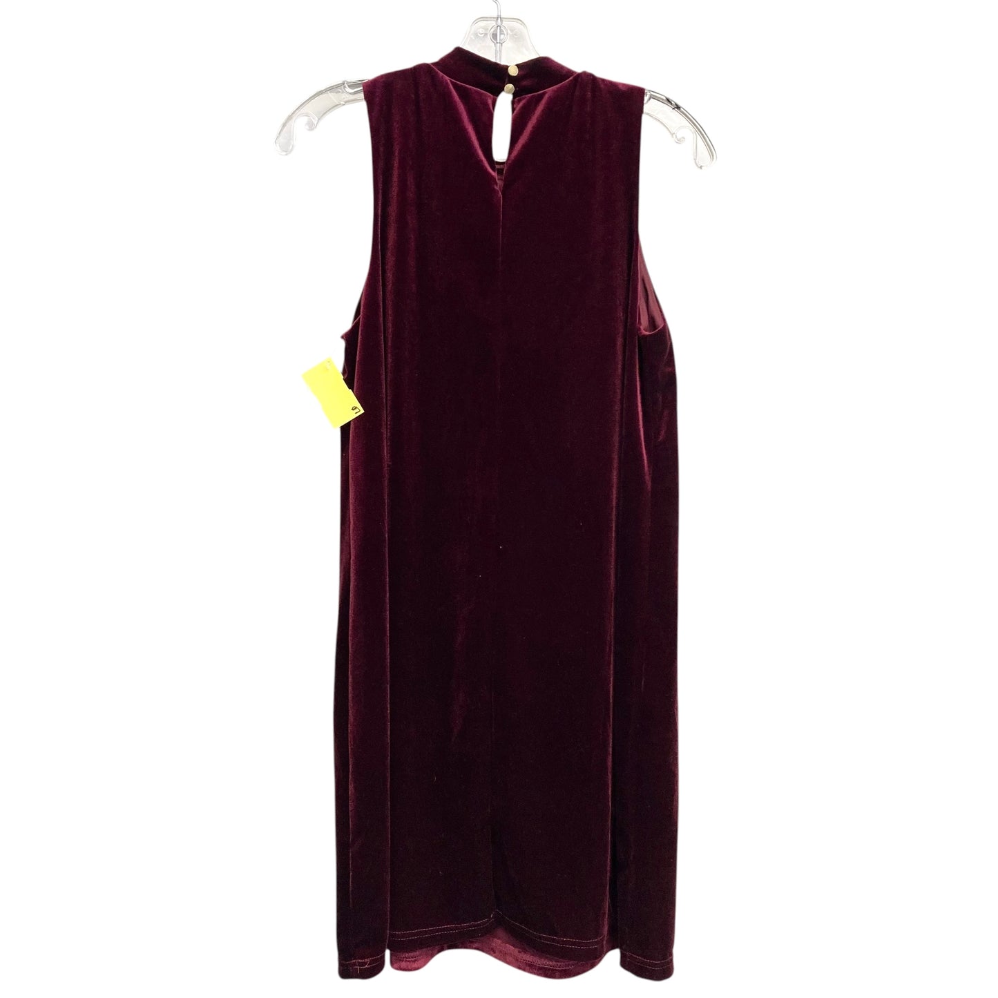 Dress Party Short By She + Sky In Red, Size:S