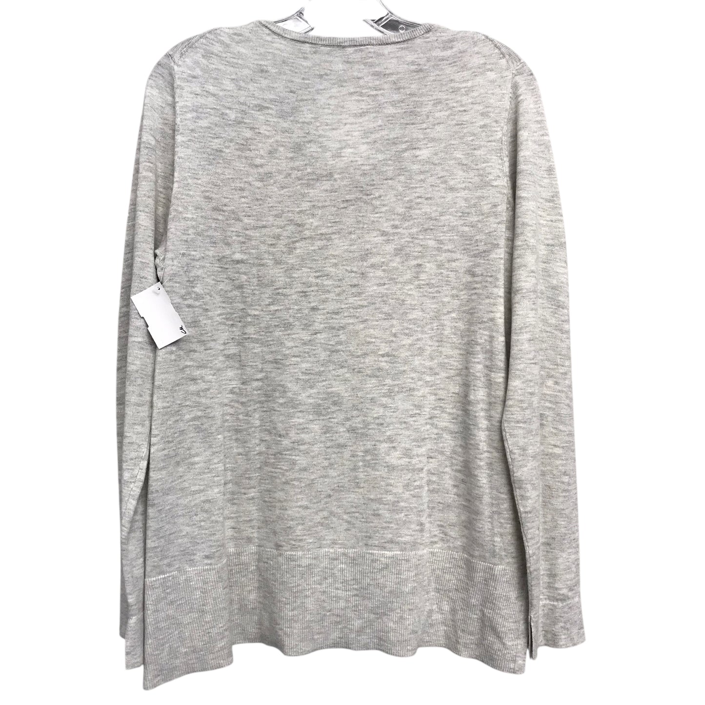 SWEATER by LOFT in GREY, Size:M