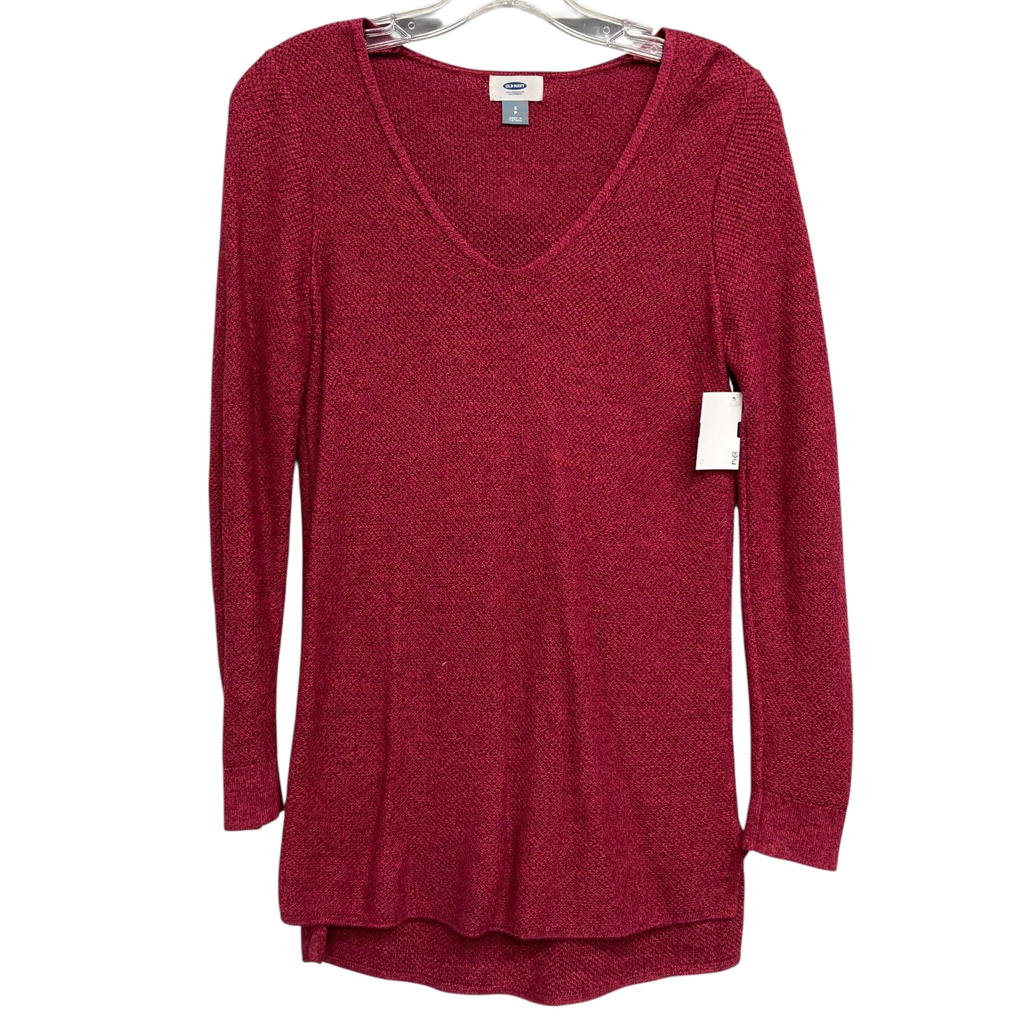 Sweater By Old Navy In Pink, Size:S