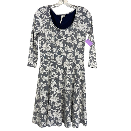 Dress Casual Short By Lc Lauren Conrad In Floral Print, Size:S