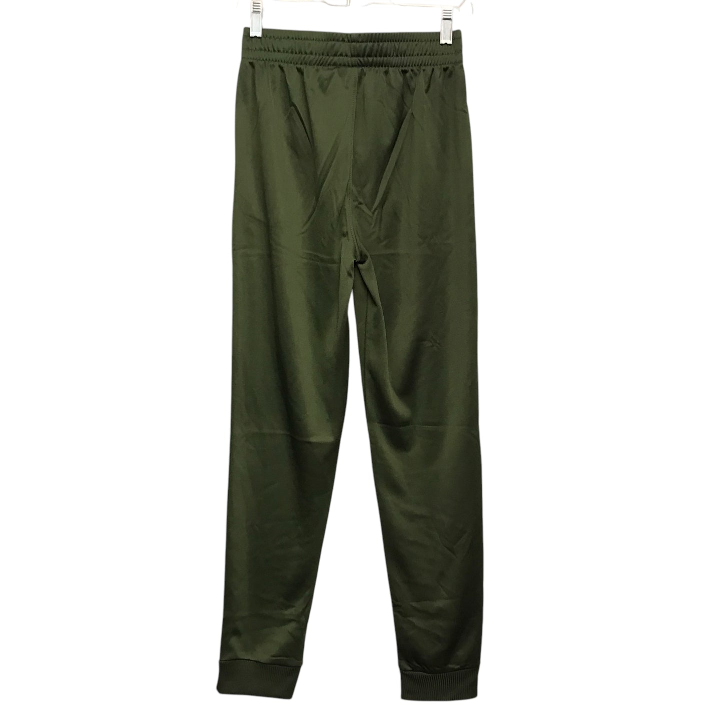 Athletic Pants By Puma In Green, Size:L